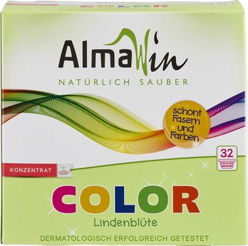 Almawin Colorwaschmittel Lindenblüte 1kg
