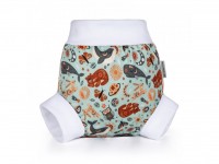 Bamboolik Schlupfüberhose Himmlische Tiere Bamboolik Schlupfüberhose Himmlische Tiere