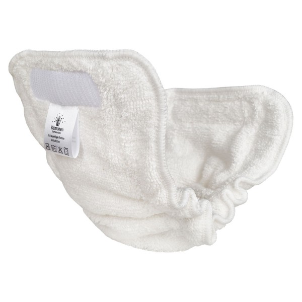 Blümchen 2in1 PLUS Frottee Einlage