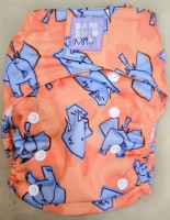 Revolutionary "Elefant Orange" Revolutionary "Elefant Orange"