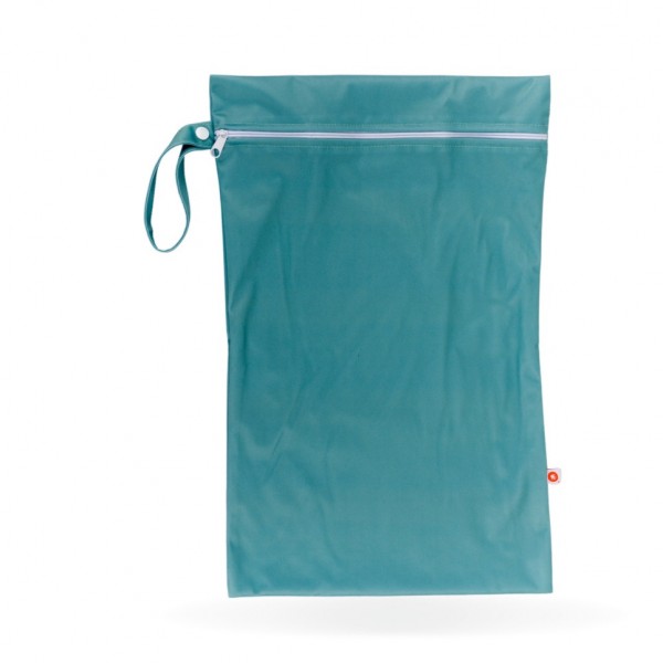 xkko Wetbag medium Granite Green